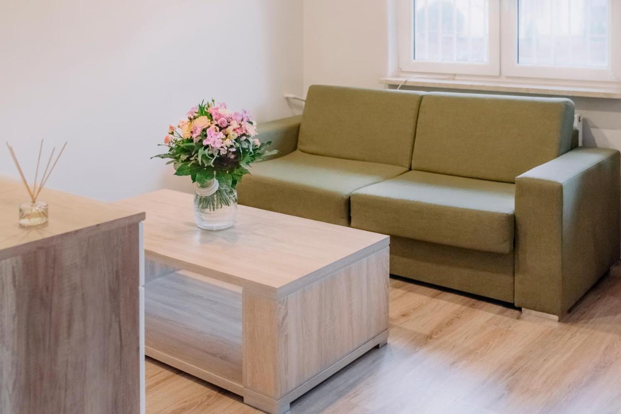 Apartmán Apartel Metro Wierzbno *