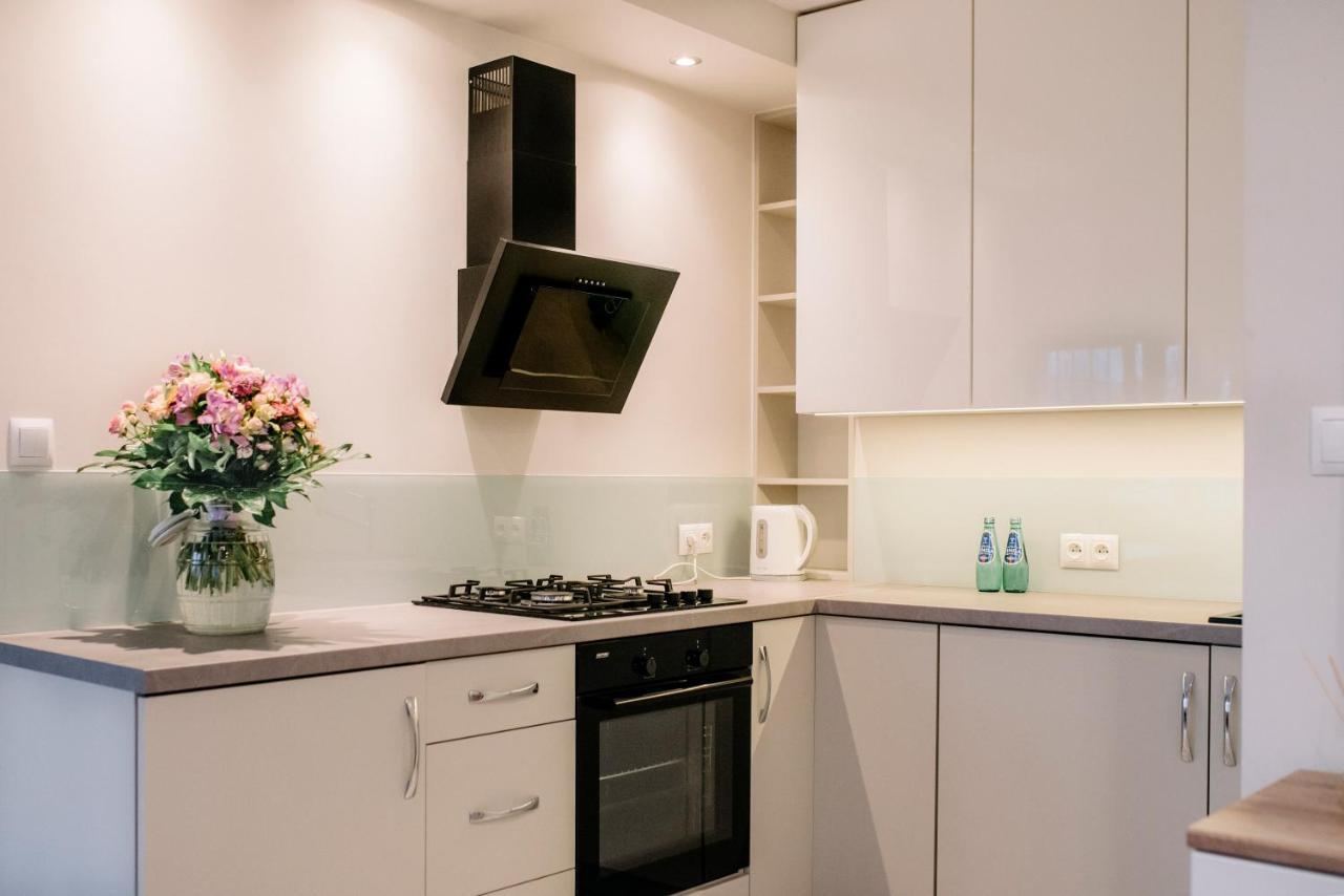 Apartment Apartel Metro Wierzbno Warsaw