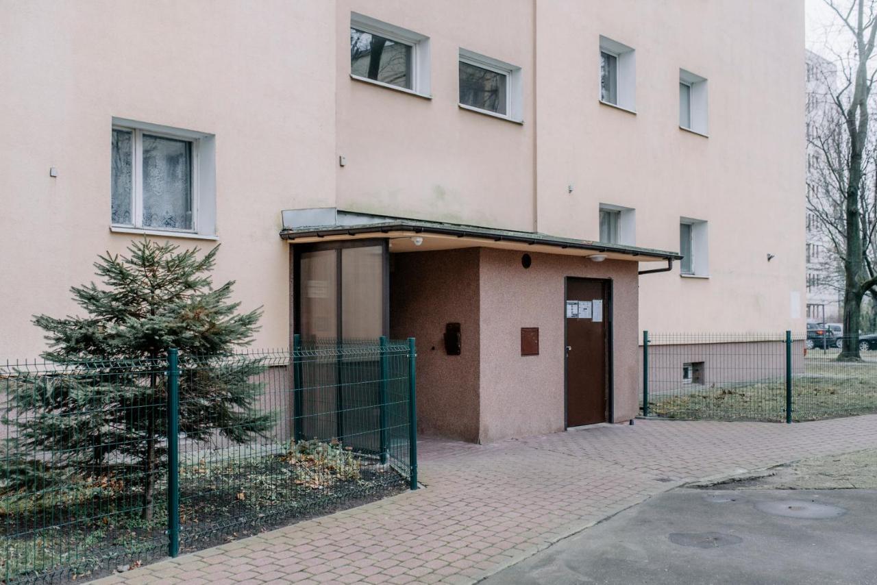 Apartment Apartel Metro Wierzbno *